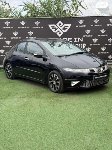 הונדה סיוויק