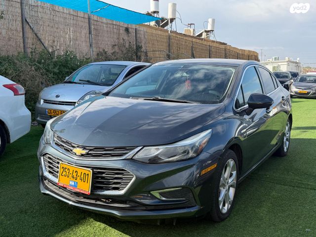 שברולט קרוז