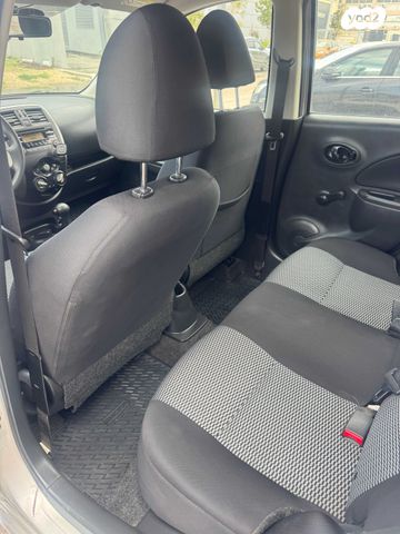 ניסאן מיקרה