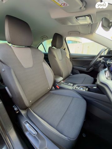 סקודה אוקטביה 