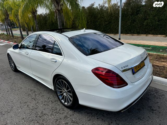 מרצדס-בנץ S-class