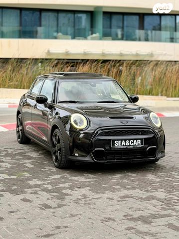 מודעת רכב מיני קופר