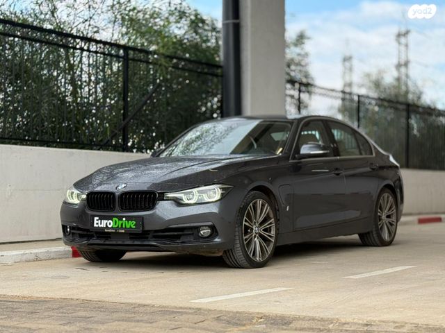 מודעת רכב ב מ וו סדרה 3