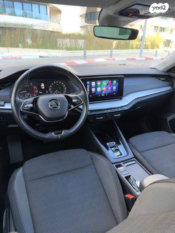 סקודה אוקטביה 