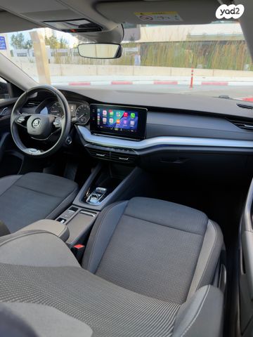 סקודה אוקטביה 