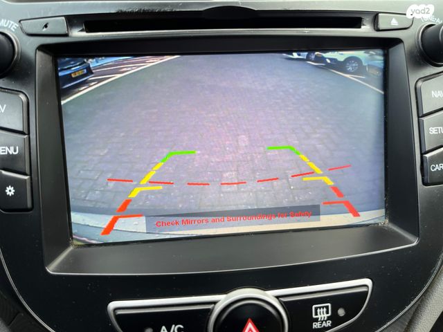 יונדאי אקסנט i25