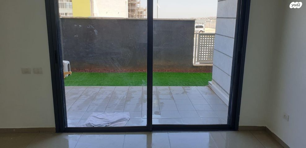 דירת גן, אלברט איינשטיין 8, פסגות אפק, ראש העין