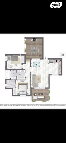 דירה, שדרות עמק חפר 55, שקמים ואגמים, אשקלון