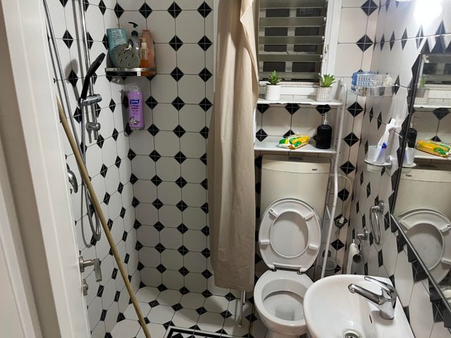 דירת גן, ברץ 23, שיכון ג, טבריה