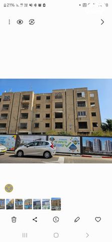 דירה, אליאשווילי 2, רובע ה', אשדוד