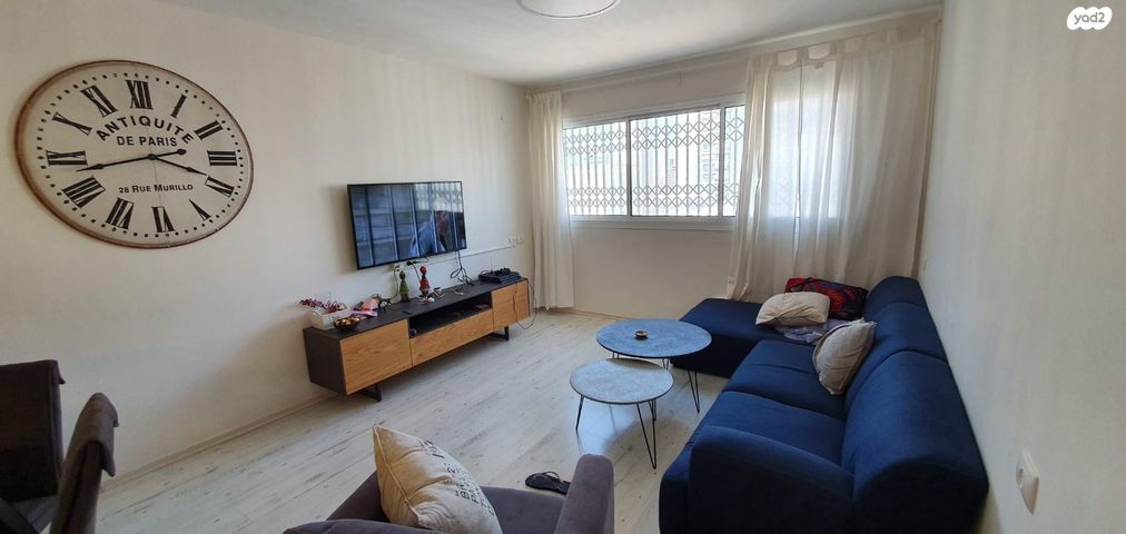 דירה, חיים הזז 4, שכונה ב', באר שבע