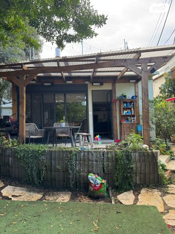 דירת גן, הפלמ"ח 1, הל"ה, גבעתיים