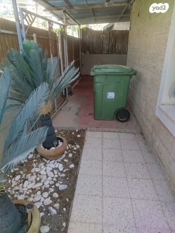 דירת גן, בורוכוב 27, שכונה א', באר שבע