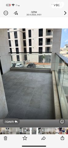 דירה, השולמית 6, אור ים, אור עקיבא