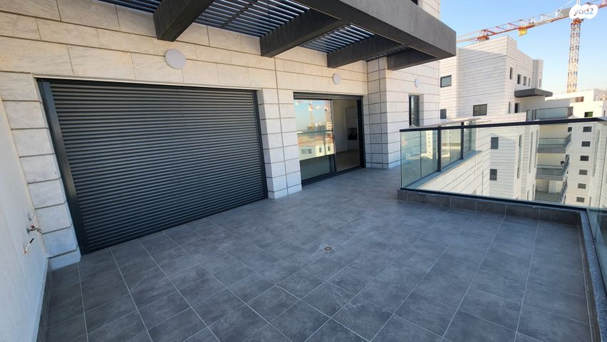 גג/ פנטהאוז, הגפן 1, כרמי הנדיב, אחוזת רוטנר, קרית מלאכי