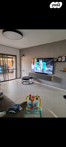 דירת גן, משה פריבס 24, רמות הרכס, באר שבע