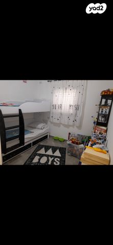 דירת גן, קטיף 28, נתיבות מערב, נתיבות