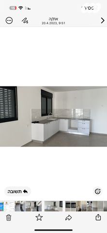 דירה, השולמית 6, אור ים, אור עקיבא