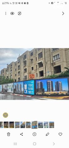 דירה, אליאשווילי 2, רובע ה', אשדוד