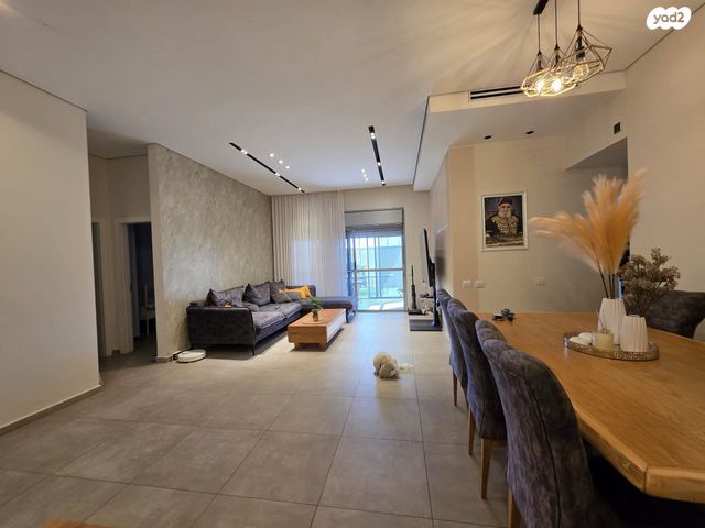 דירת גן, קדמה 2, הפארק, אופקים