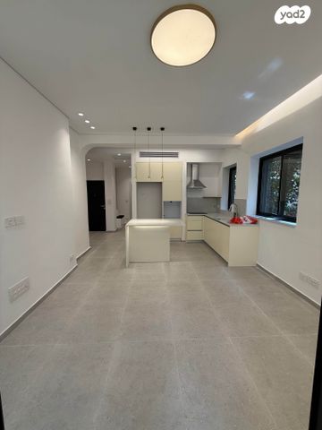 דירה, בנימין מטודלה 16, רחביה, ירושלים