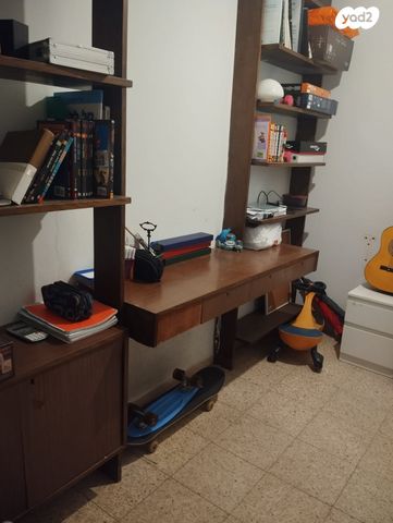 דירה, מוצא 12, מרום נווה, רמת יצחק, רמת גן