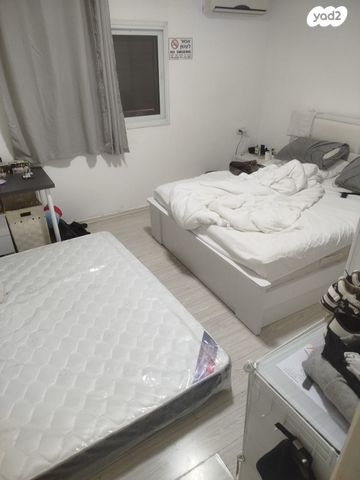 דירת גן, בורוכוב 27, שכונה א', באר שבע