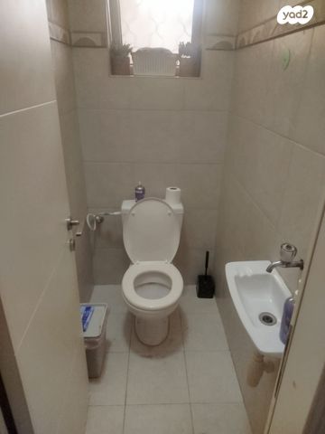 דירת גן, בורוכוב 27, שכונה א', באר שבע