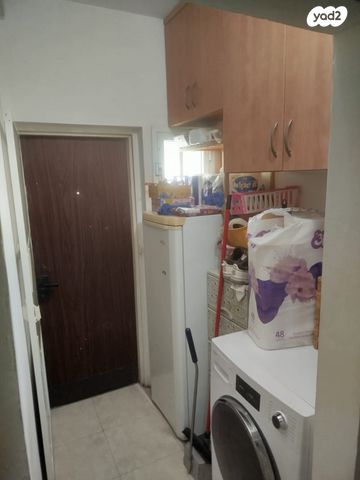 דירת גן, בורוכוב 27, שכונה א', באר שבע