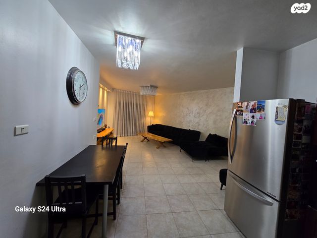 דירה, שדרות יוהנה ז'בוטינסקי 60, נווה זאב, נאות אילן, באר שבע