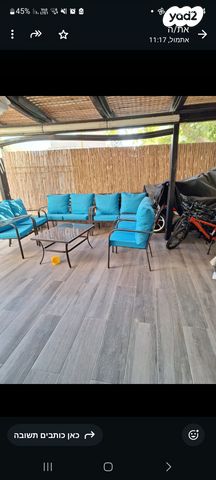 דירת גן, משה פריבס 24, רמות הרכס, באר שבע