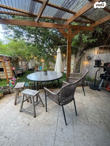 דירת גן, הפלמ"ח 1, הל"ה, גבעתיים