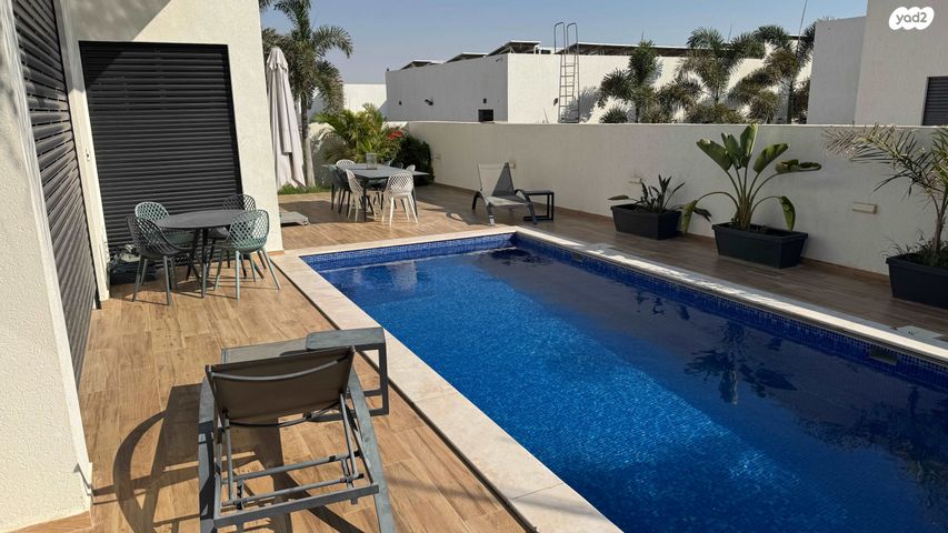 בית פרטי/ קוטג', פרופ' דן שכטמן 12, השחר, דימונה