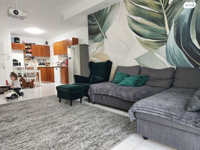 דירה, יעקב חזן 11, נווה יוסף, חיפה