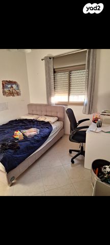 דירת גן, משה פריבס 24, רמות הרכס, באר שבע