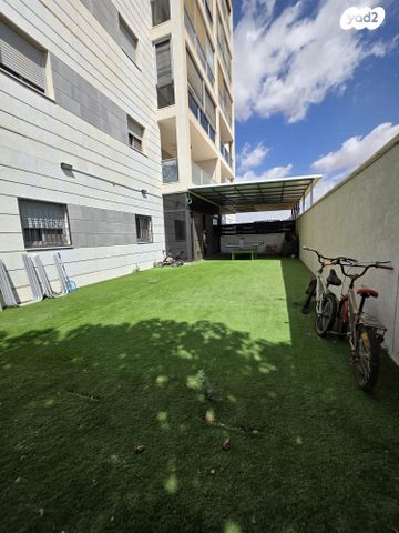 דירת גן, קדמה 2, הפארק, אופקים