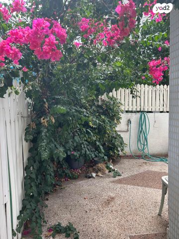 דירת גן, משה שרת 66, קרית חיים מזרחית, חיפה