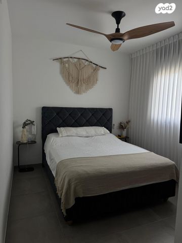 דירה, הרב אבא אבוחצירה 11, שדרות בפארק, שדרות