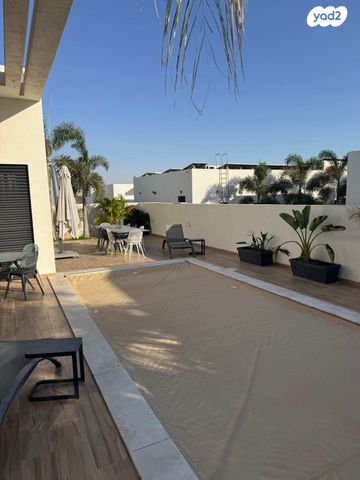 בית פרטי/ קוטג', פרופ' דן שכטמן 12, השחר, דימונה