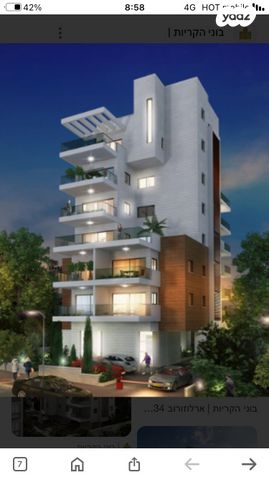 דירה, ארלוזורוב 34, שעריים, רחובות