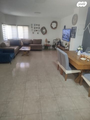 דירת גן, בורוכוב 27, שכונה א', באר שבע