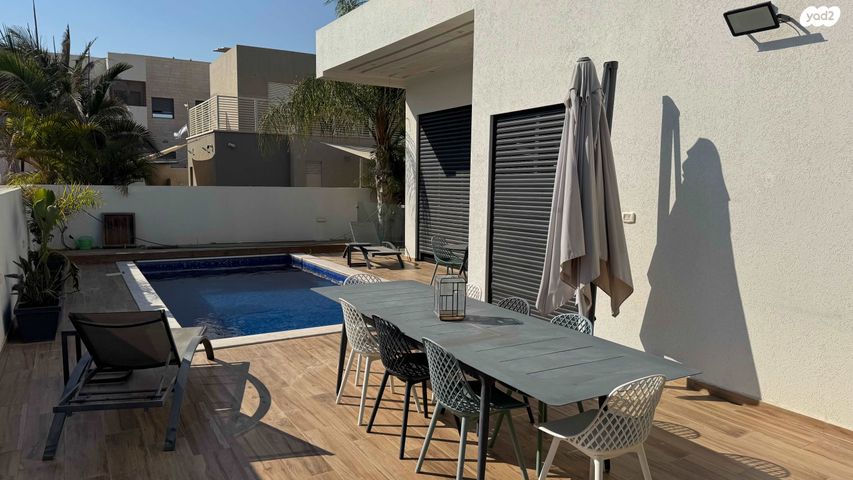 בית פרטי/ קוטג', פרופ' דן שכטמן 12, השחר, דימונה