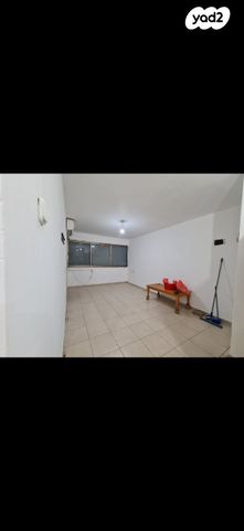 דירה, לייב יפה 21, מרכז אזרחי, באר שבע