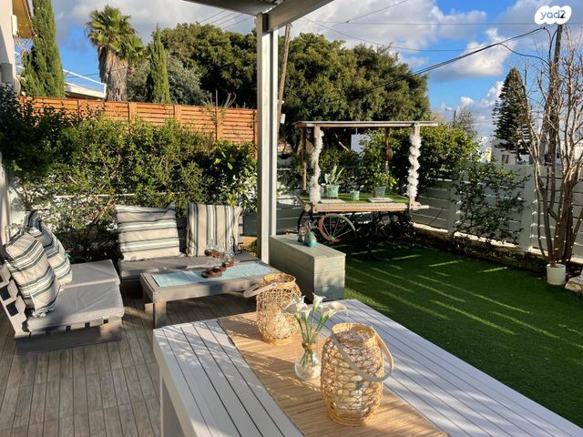 בית פרטי/ קוטג', טרומפלדור 21, נווה רמז, זכרון יעקב