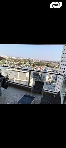 דירה, יעקב תמרי 17, חצרות המושבה, רחובות