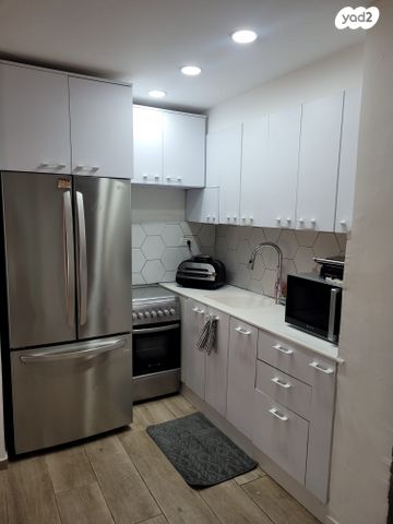 דירה, גיורא יוספטל 16, קרית ים ב', קרית ים