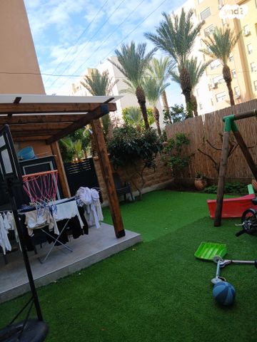 דירת גן, משה קול 1, כוכב הצפון, אשקלון