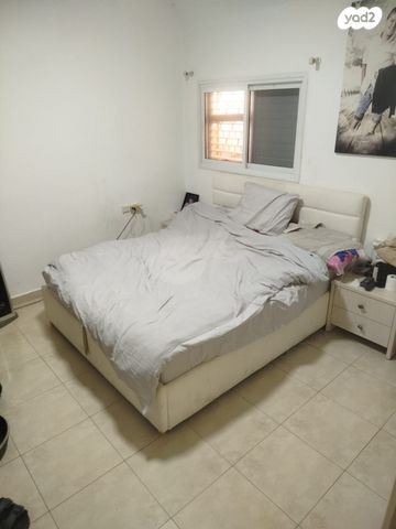 דירת גן, בורוכוב 27, שכונה א', באר שבע