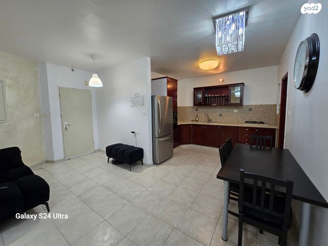 דירה, שדרות יוהנה ז'בוטינסקי 60, נווה זאב, נאות אילן, באר שבע