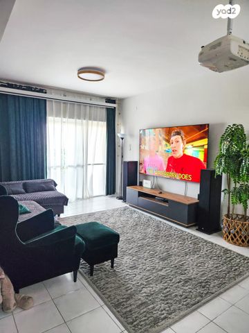 דירה, יעקב חזן 11, נווה יוסף, חיפה